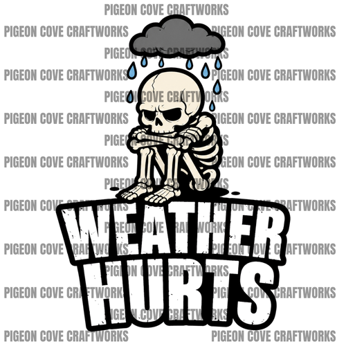 Chronic Illness Struggles Bundle – 11 PNG Designs