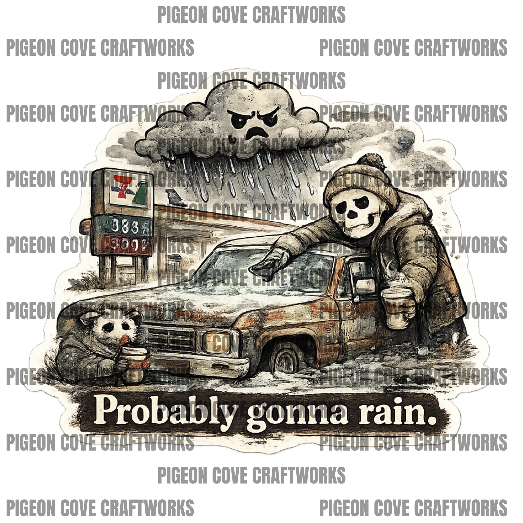 Midwest Humor Digital Image Bundle