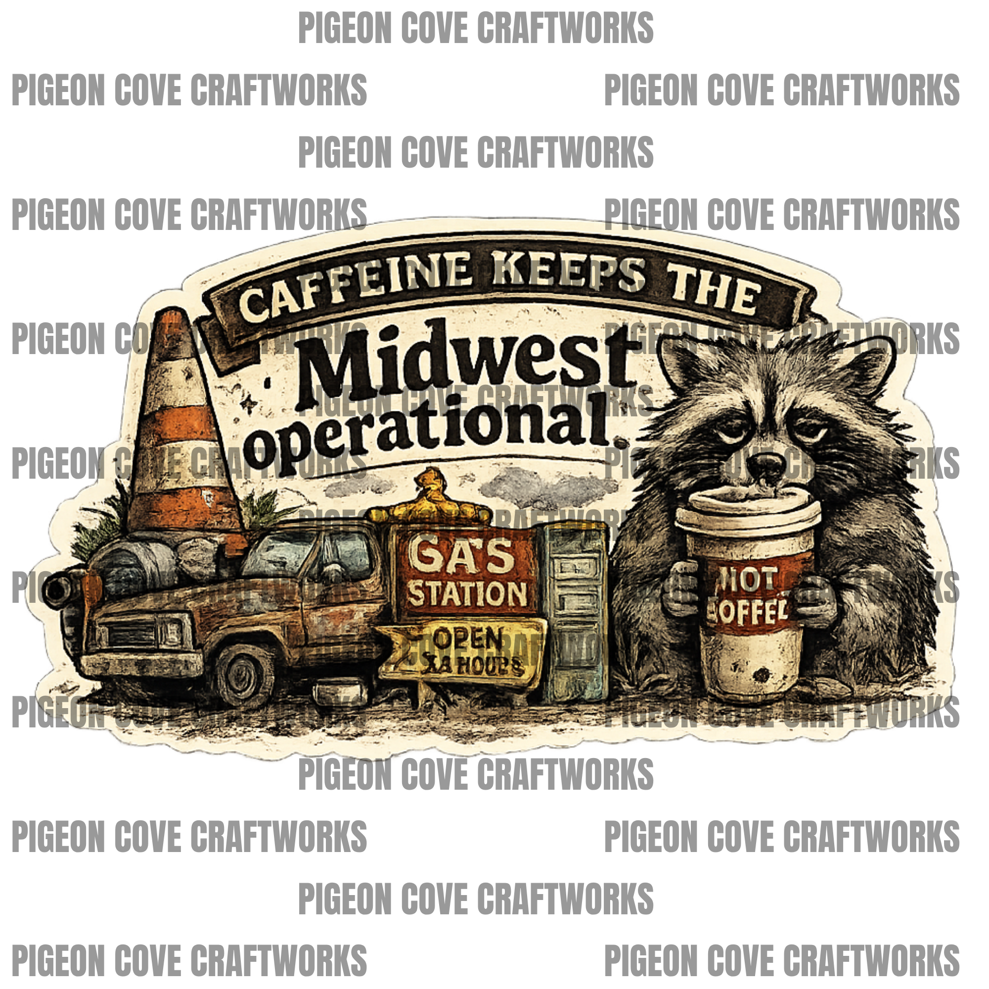 Midwest Humor Digital Image Bundle
