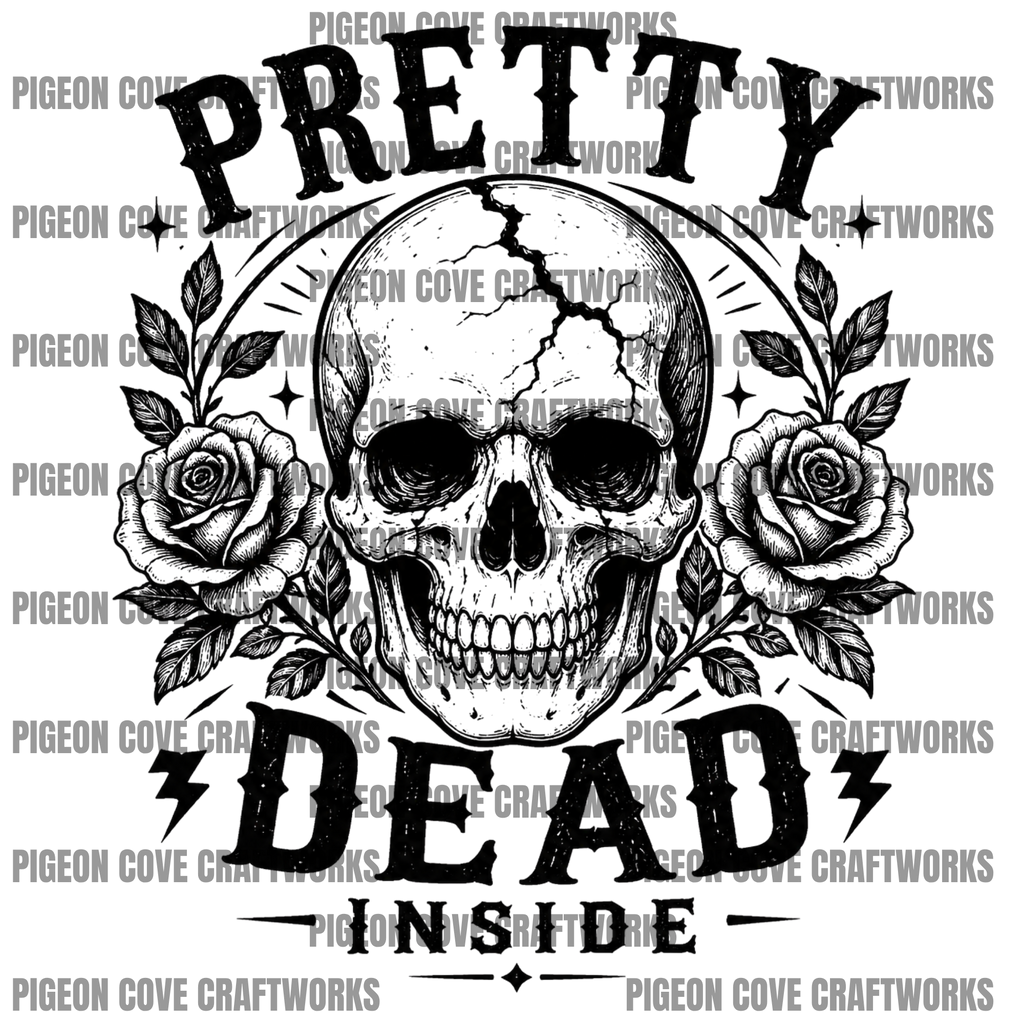 Skull Sayings Bundle – 11 PNG Designs