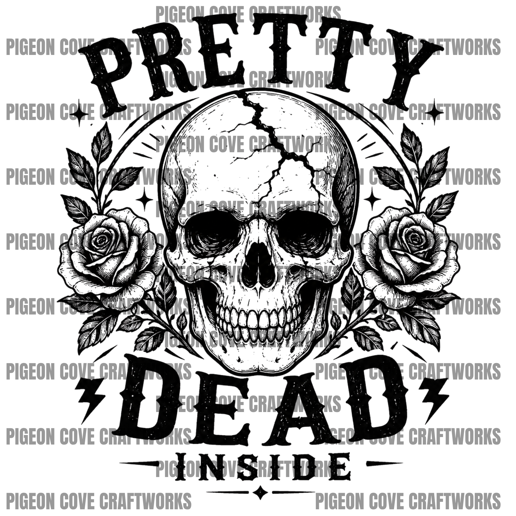 Skull Sayings Bundle – 11 PNG Designs