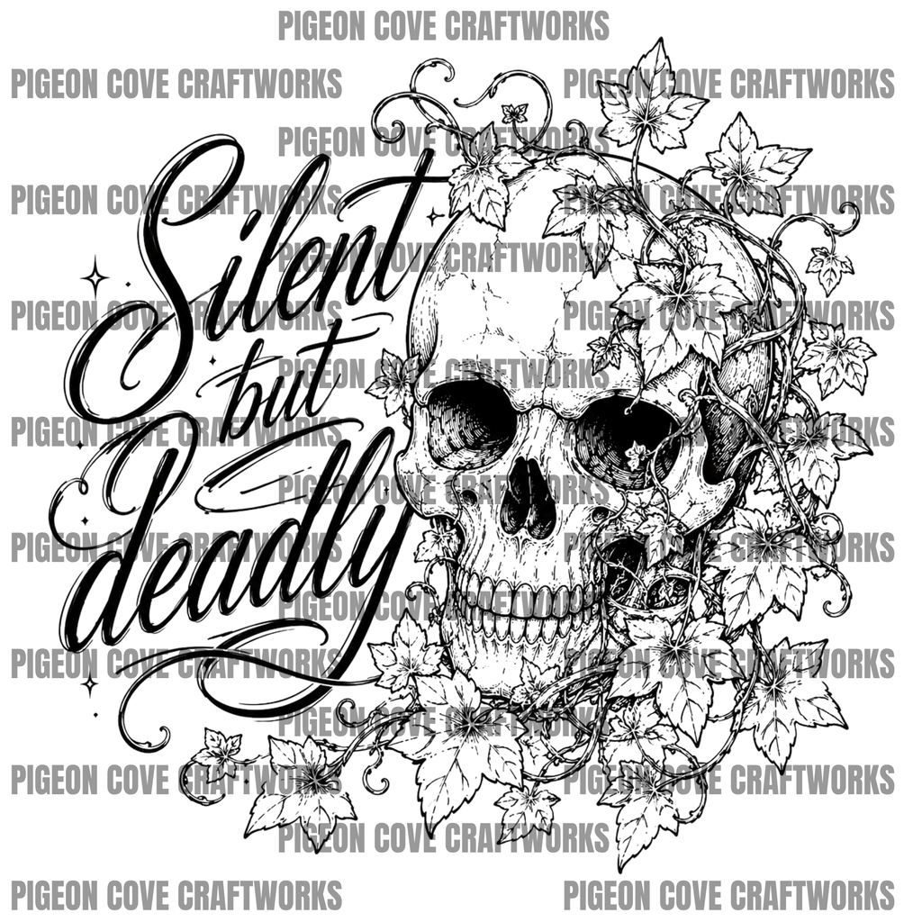 Skull Sayings Bundle – 11 PNG Designs