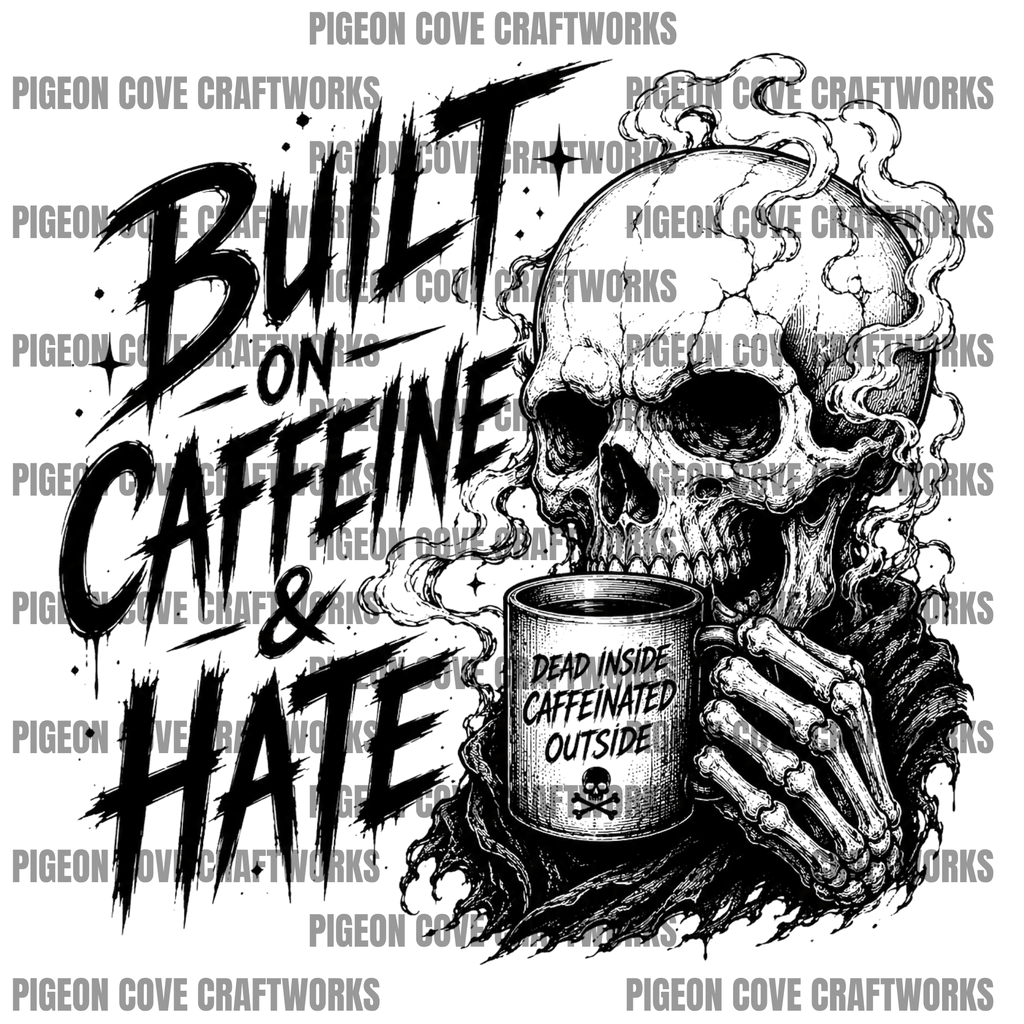 Skull Sayings Bundle – 11 PNG Designs