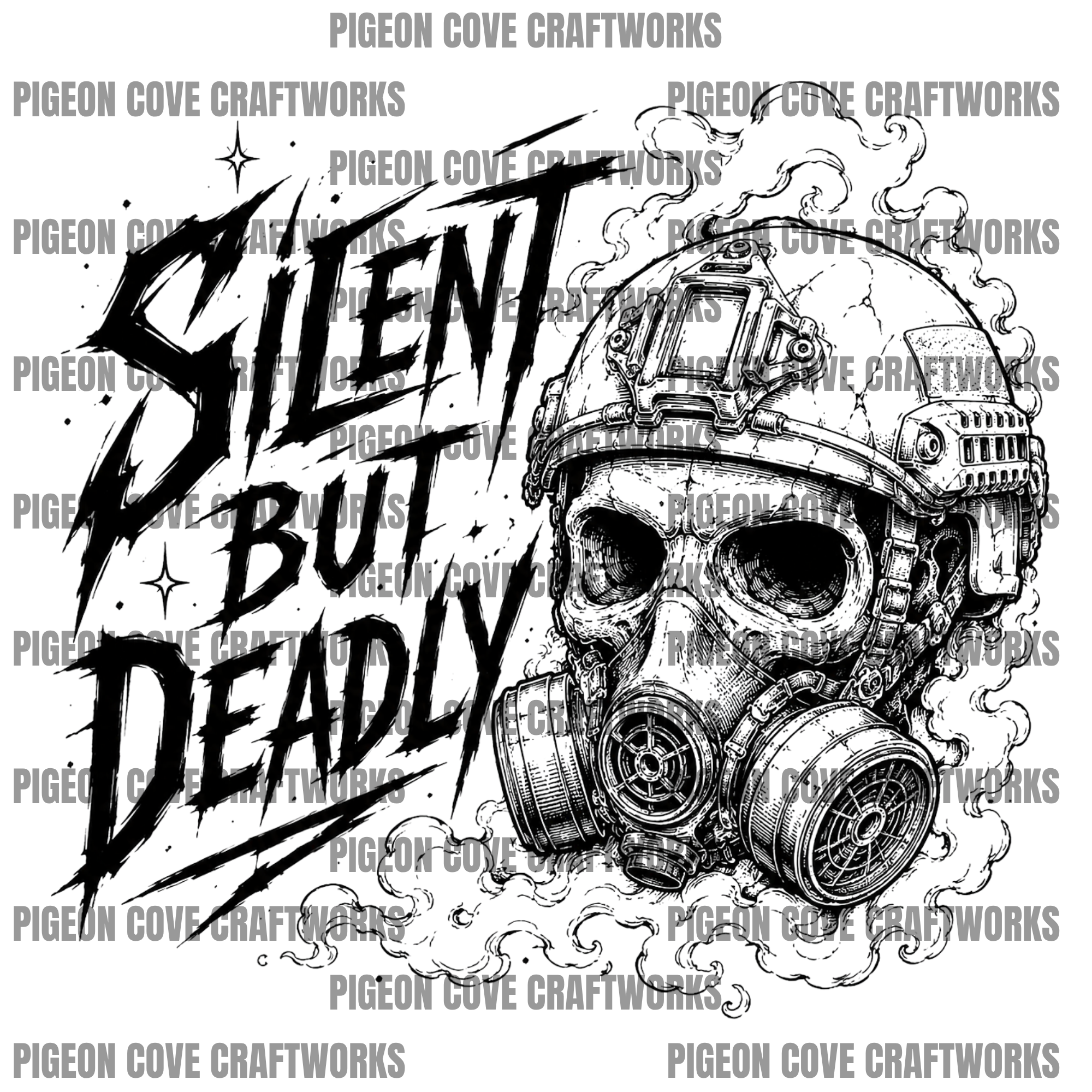 Skull Sayings Bundle – 11 PNG Designs